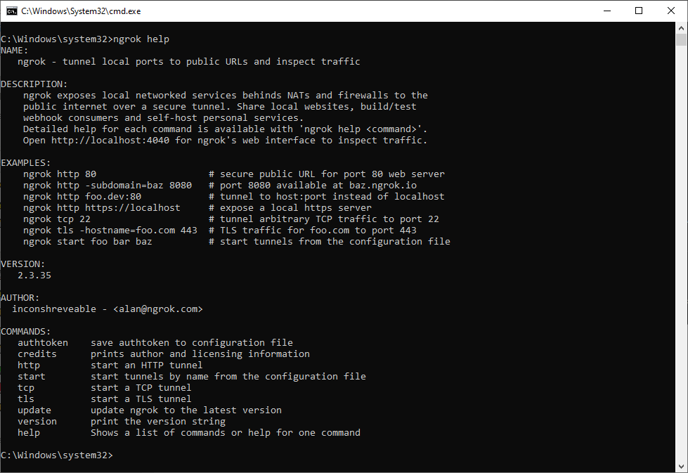 Invalid Host Header Ngrok , What is this “Invalid Host Header” error ...
